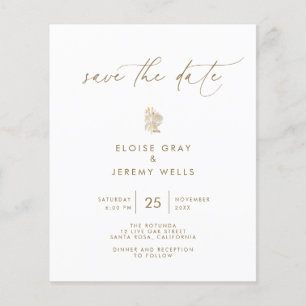 Orçamento Salvar a Data   Bella Flyer