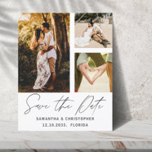 Orçamento Salvar A Data Fotografia Dourada Convite