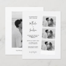 Orçamento Script de Faixa de Fotos Minimalista Cas
