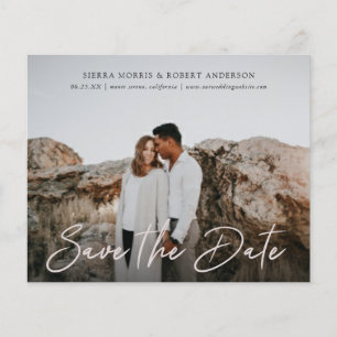 Orçamento Simples de Script de Caneta Salva a Data