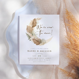 Orçamento Sobre O Chá de fraldas De Casais Da Lua 