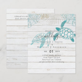 ORÇAMENTO Tartarugas Marinhas Casamento Linha Art