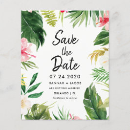 Orçamento Tropical Deixa Luau Salvar Datas