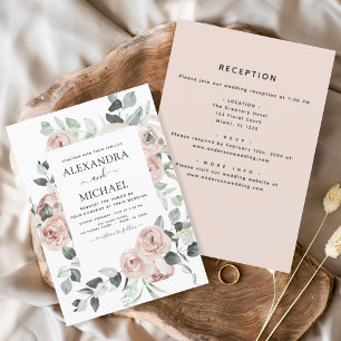 Orçamento Tudo em Um Casamento Floral Eucalyptus R