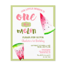 Orçamento Um em Verde Rosa-Rosa-primeiro aniversar