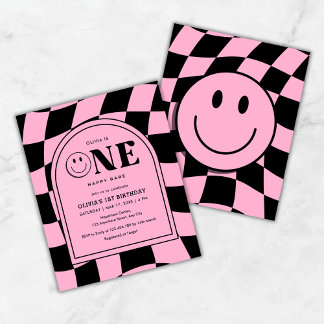 Orçamento Um Feliz primeiro aniversario Rosa Babe
