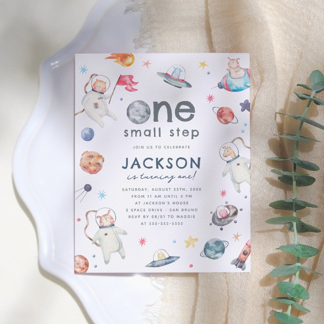 Orçamento | Um pequeno primeiro aniversario espaci (Criador carregado)