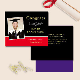 Orçamentos Formando Foto Preto Anúncio Vermelho Pr