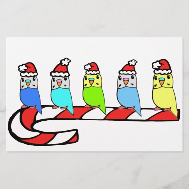 Orçamentos- Natal (Frente)