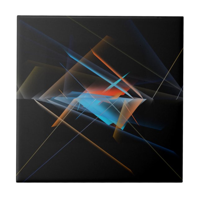 Orchestra of Polygons (Frente)