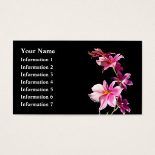 Orchid. cor-de-rosa