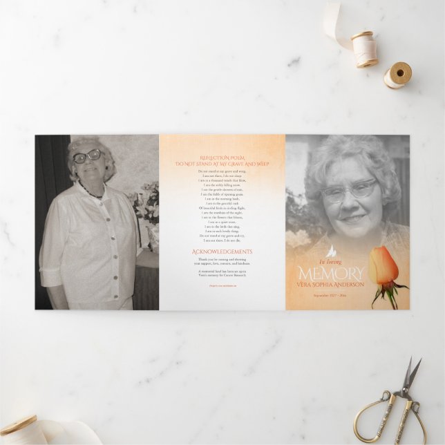 Ordem de serviço do programa funerário laranja ros (Fora)