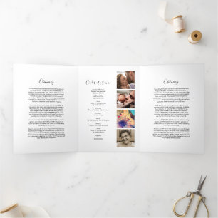 Ordem de Serviço Funeral de 3 Páginas   Programa M