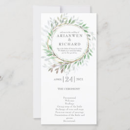 Ordem de serviço, Woodland