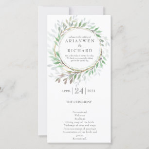 Ordem de serviço, Woodland