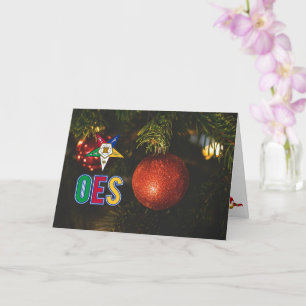 Ordem do Cartão de Natal da Estrela Oriental