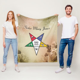 Ordem do cobertor de velo da estrela oriental