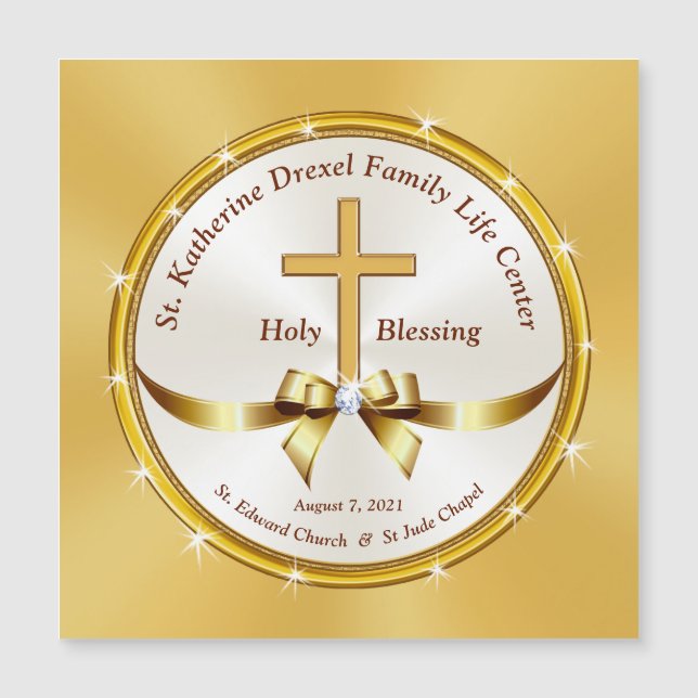 Ordem Especial 2 para Cartão Magnético Debra Churc (Frente)