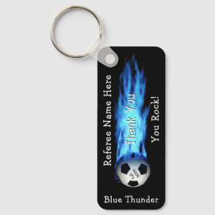 Ordem especial, Chaveiros de referência de futebol