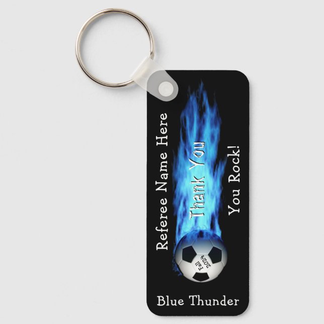 Ordem especial, Chaveiros de referência de futebol (Frente)