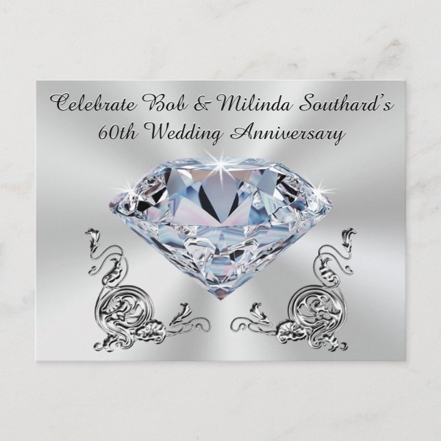 Ordem Especial dos Cartões de Posto do 60º anivers (Frente)