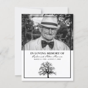 Ordem Funeral de Serviço   Árvore Elegante Obrig