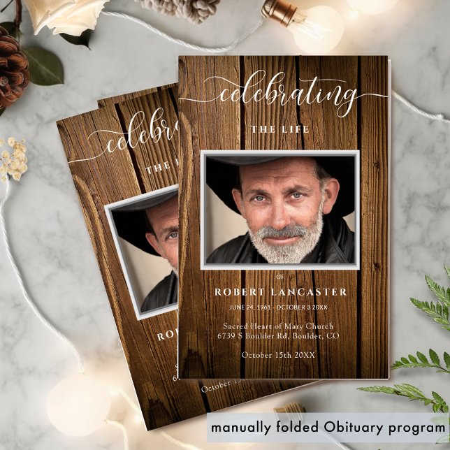 Ordem Funeral de Serviço, Programa Memorial Russo (Criador carregado)