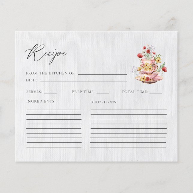 Ordem personalizada - Amie (Frente)