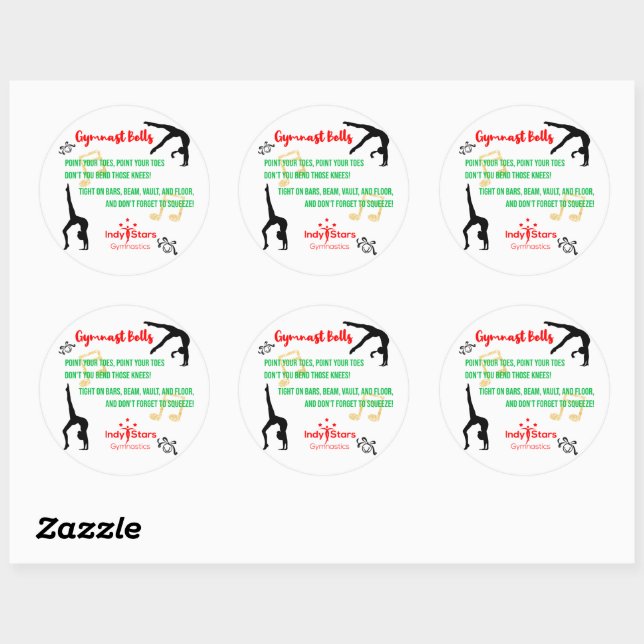 Ordem personalizada do adesivo para Parker Henry (Folha)