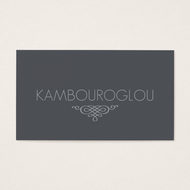 Ordem Personalizada para Diana K. (Frente)