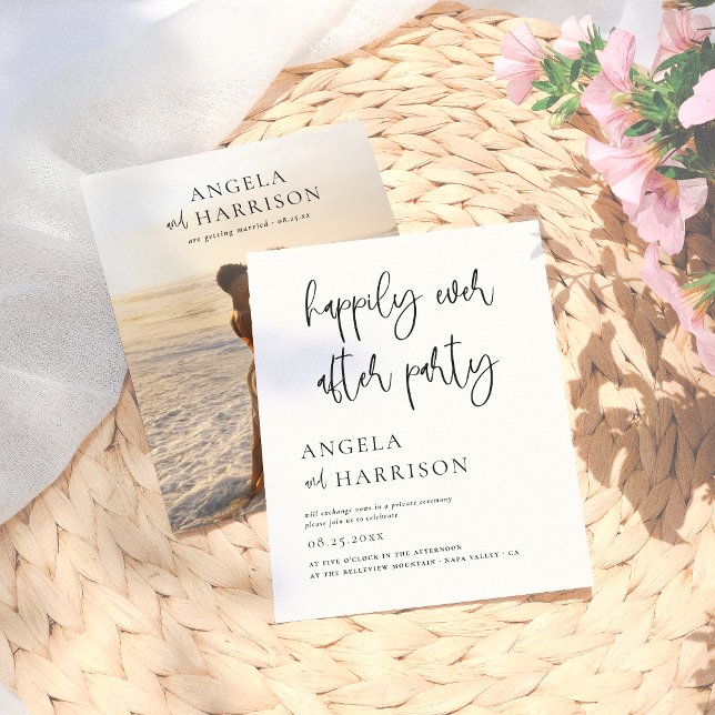 Ordenar Feliz Casamento Fotográfico de Festa (Criador carregado)