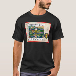Oregon é minha camisa principal