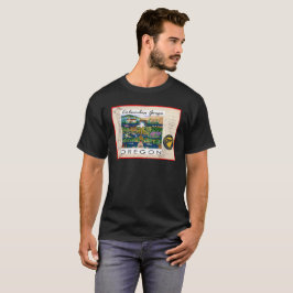 Oregon é minha camisa principal