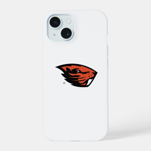 Oregon State Beavers | Cabeça de castor (Verso)
