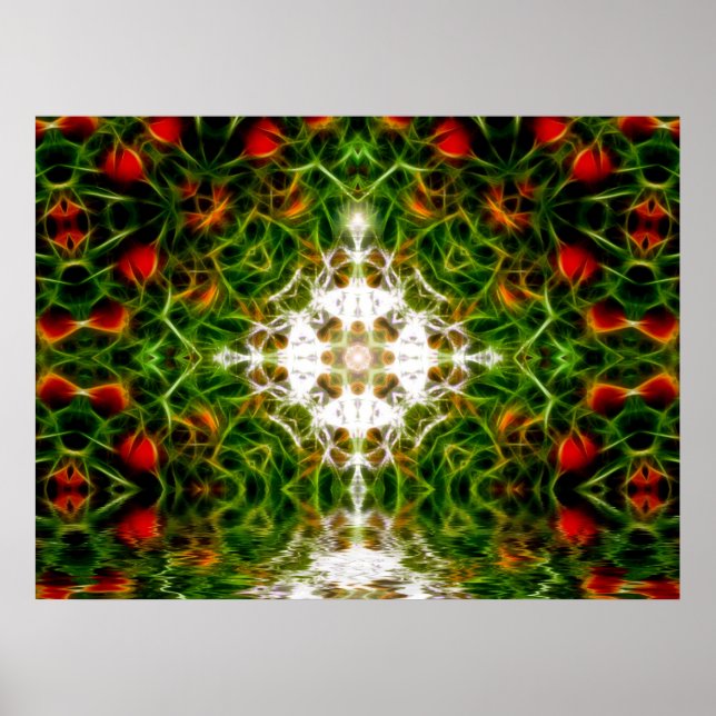 Orendelica Circle Poster (Frente)