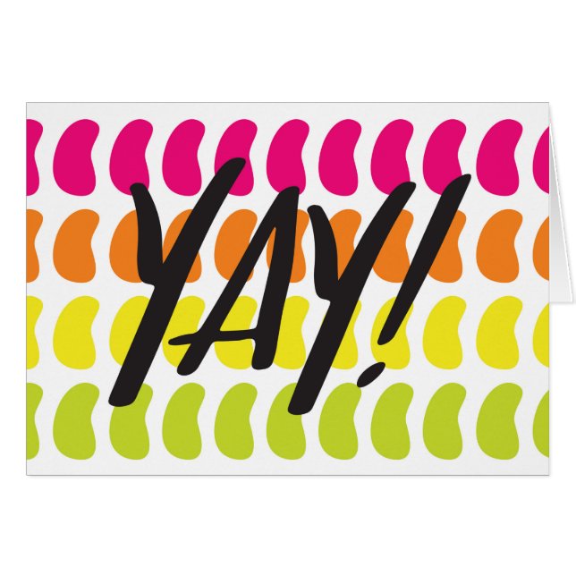 Organ Kidney | Cartão Yay (Frente Horizontal)