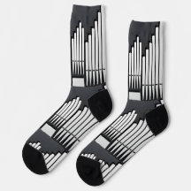 Organista Virtuoso de Órgão de Tubos