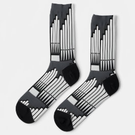 Organista Virtuoso de Órgão de Tubos 