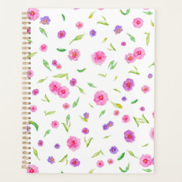 Organizador Botânico Elegante | Presente para Prof