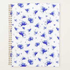 Organizador da Natureza | Planner Design de abelha