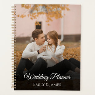 Organizador de Casamento Personalizado do outono