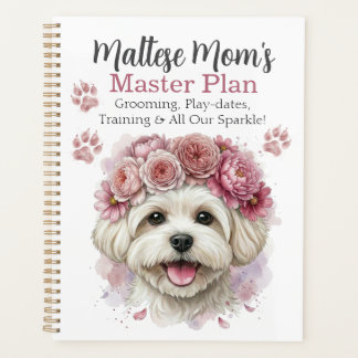 Organizador de Vida e Higiene para Mãe de Cachorro