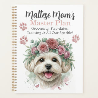 Organizador de Vida e Higiene para Mãe de Cachorro