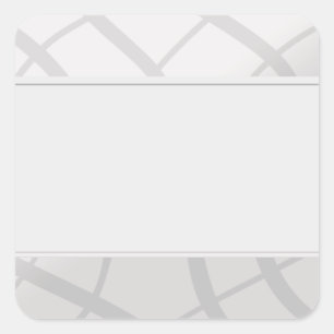 Organize a prata decorativa das etiquetas limpas