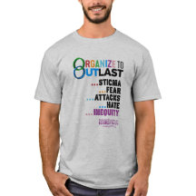 Organize para Superar Camiseta