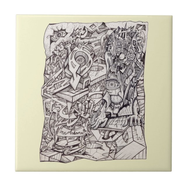 Órgão de preocupações (Frente)