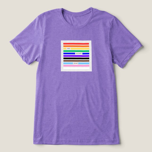 Orgulhe-se Orgulho Arco-Íris Redação Orgulho 2026 (Design frontal)