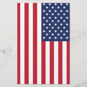 Orgulho Americano - Um Eterno, Bandeira Americana