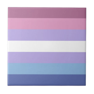 Orgulho Bigender, Impressão de distribuição, Orgul