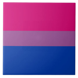Orgulho Bissexual (Bandeira Bi)